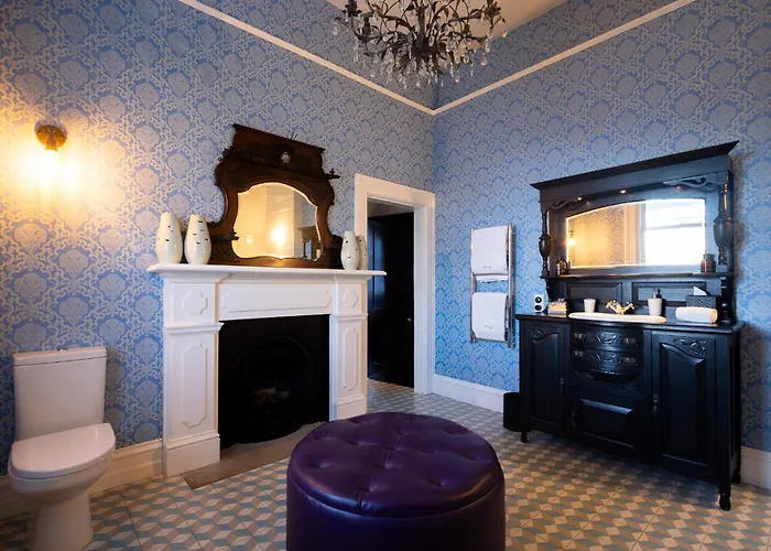 Hulbert House Luxury Boutique Lodge Queenstown