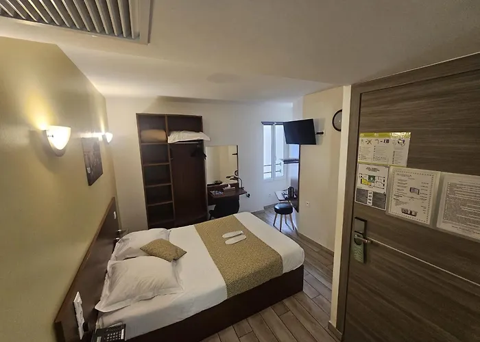 Massilia Hotel