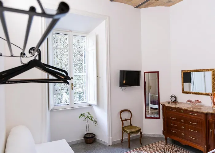 Perros hoteles B&B Domus Aurea
