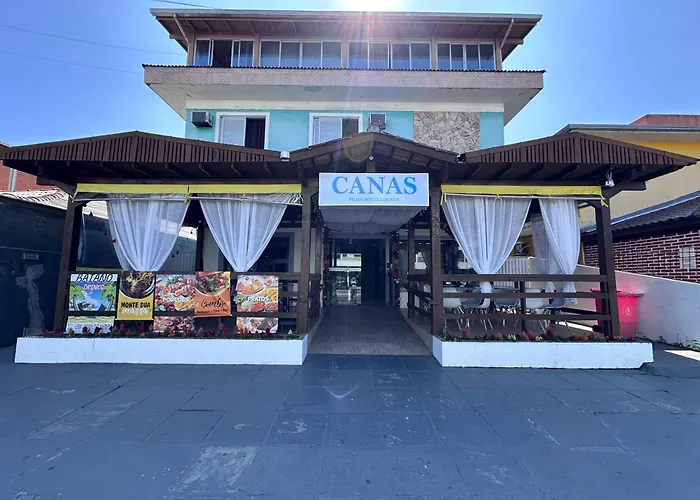 Canas Praia Lounge