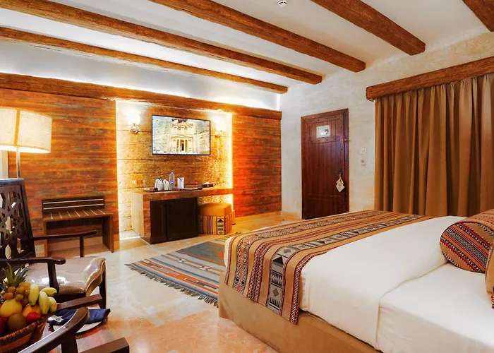 The Old Village Hotel & Resort
