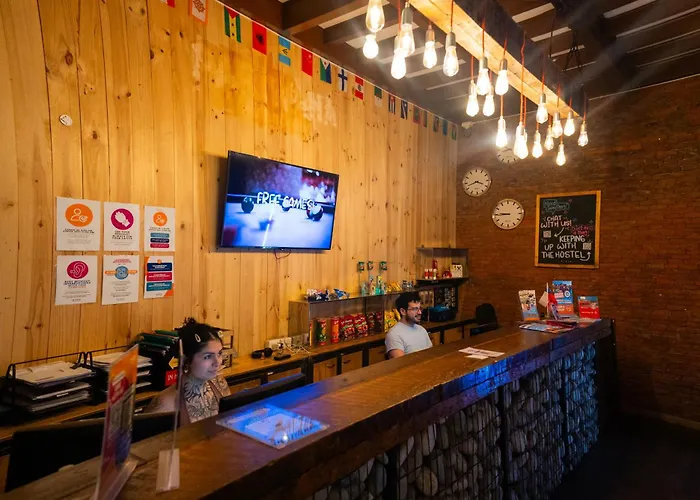 The Hostel Santiago (Adults Only)