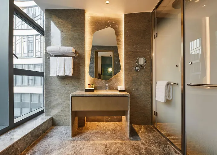 The Westin Qingdao West Coast