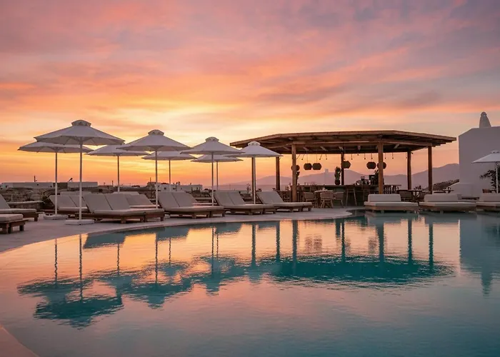 Hotel con vistas: San Antonio Summerland