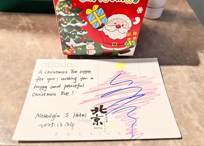 Nostalgia S Hotel Beijing Guomao