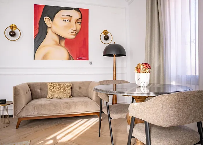 Bubaqia House - Suites Boutique