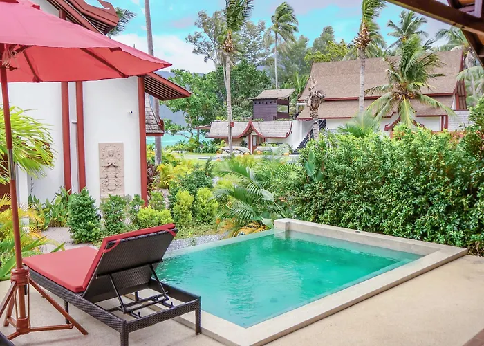 Chaloklum Residences By Kupu Kupu Phangan