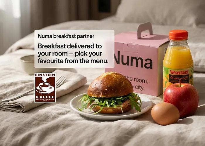 Numa Berlin Arc