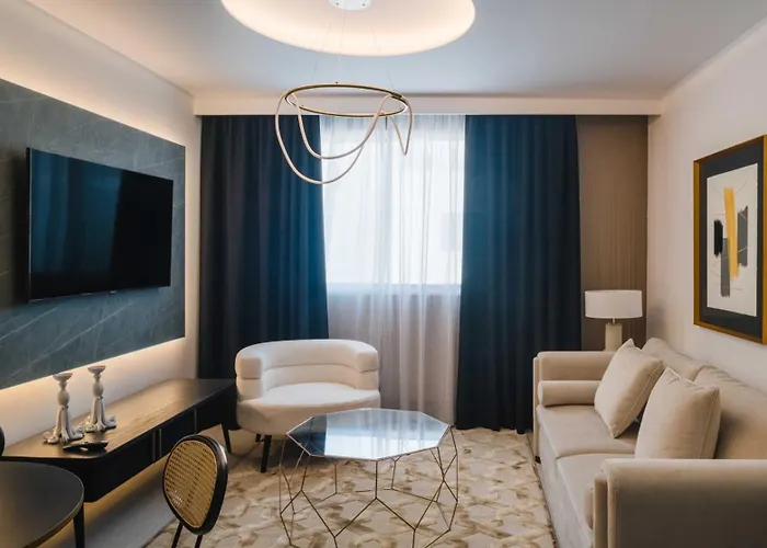 Blue Marina Suites - Boutique Apartments