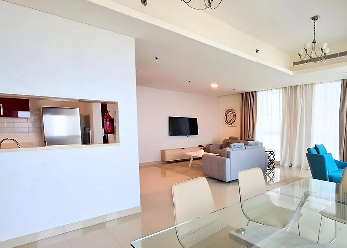 Barceló Residences Dubai Marina