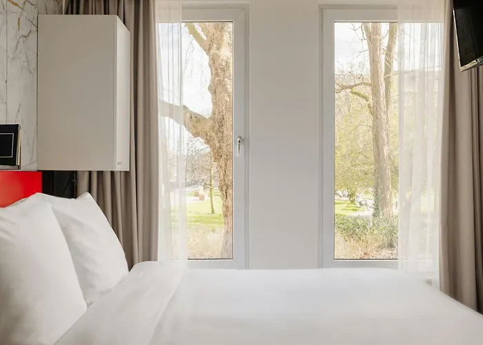 Leonardo Boutique Hotel The Lancaster Hotel Amsterdam