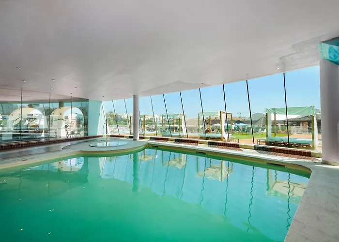 Hotel Ping Pong: Hotel Apartamento Paraiso De Albufeira