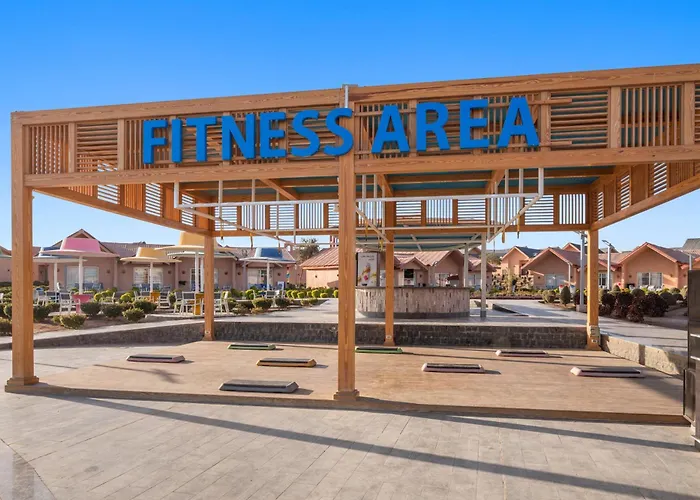 Hotel boutique: Pickalbatros Jungle Aqua Park - Neverland Hurghada (Adults Only)