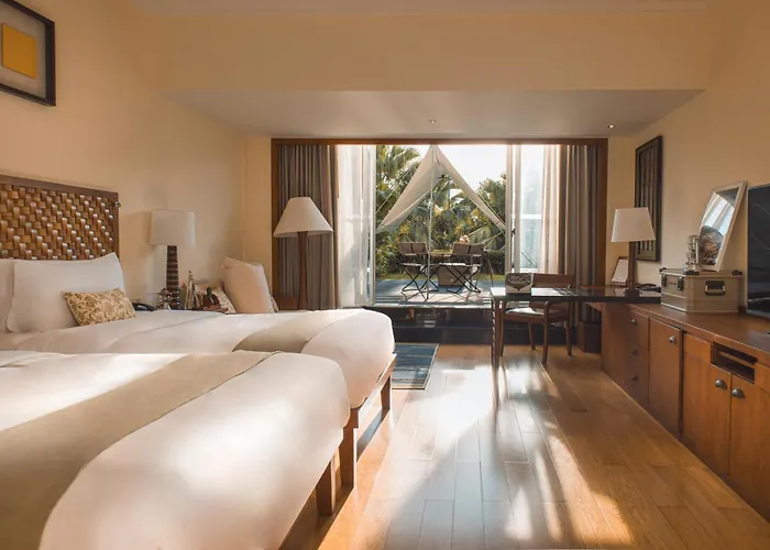  Mandarin Oriental, Sanya