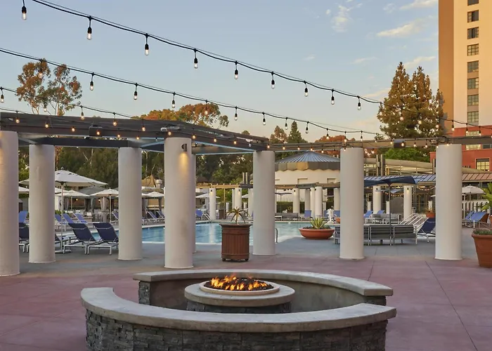Hotel familiar: Hyatt Regency La Jolla At Aventine