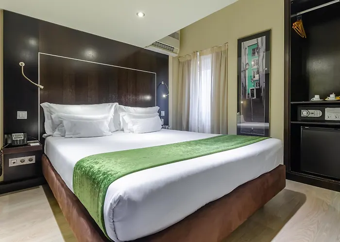 Hotel de lujo: Behotelisboa