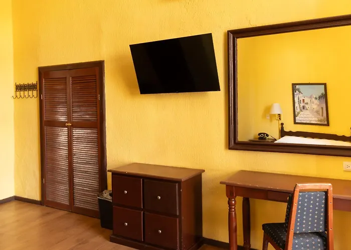 Hoteles con Jacuzzi Posada San Agustin