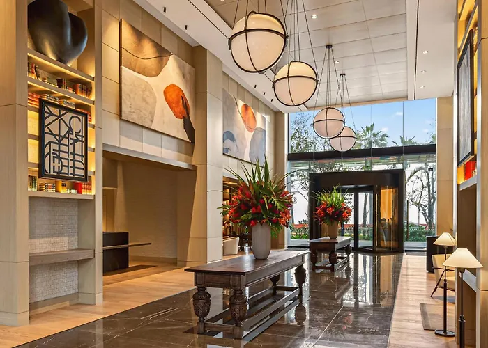 Intercontinental s Real Lima Miraflores By Ihg