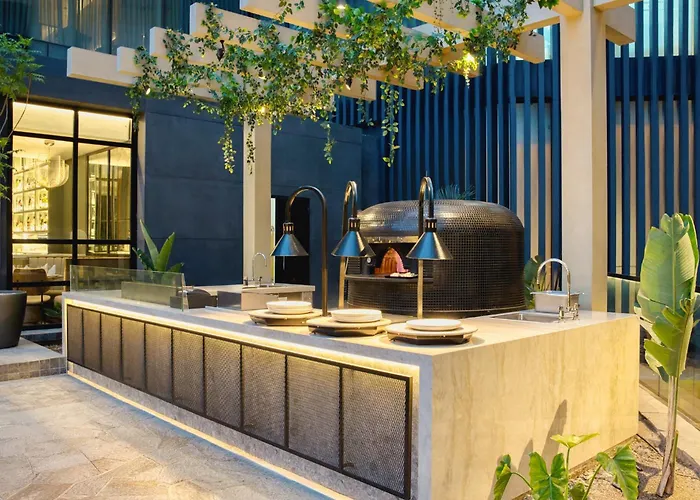 Intercontinental s Real Lima Miraflores By Ihg