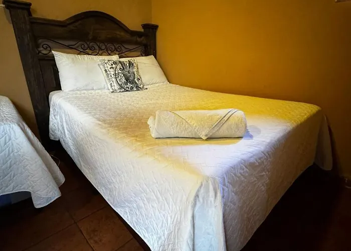 Casa Nikte