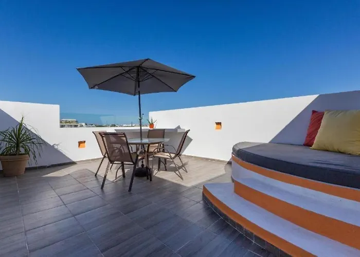 Paraiso Apartment