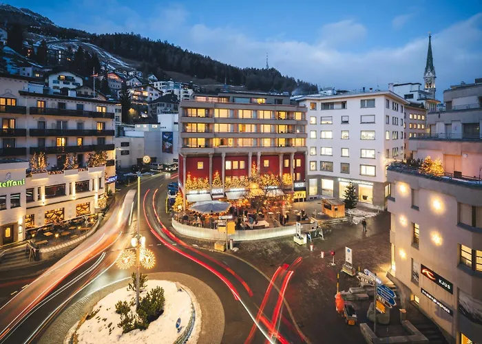  Hauser St. Moritz