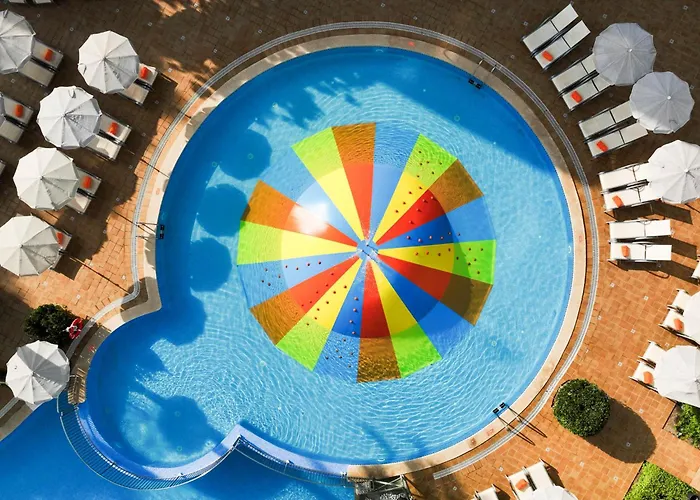 Resort todo incluido: Viva Blue & Spa