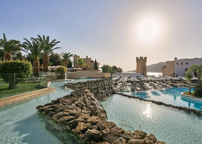 Lindos Royal Resort