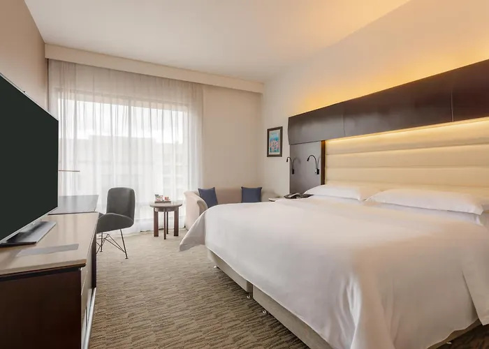 Hotel: Sheraton Bogotá Hotel
