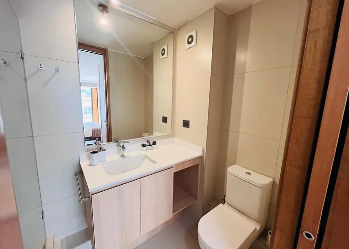 Exclusivo Y Seguro Departamento En El GOLF