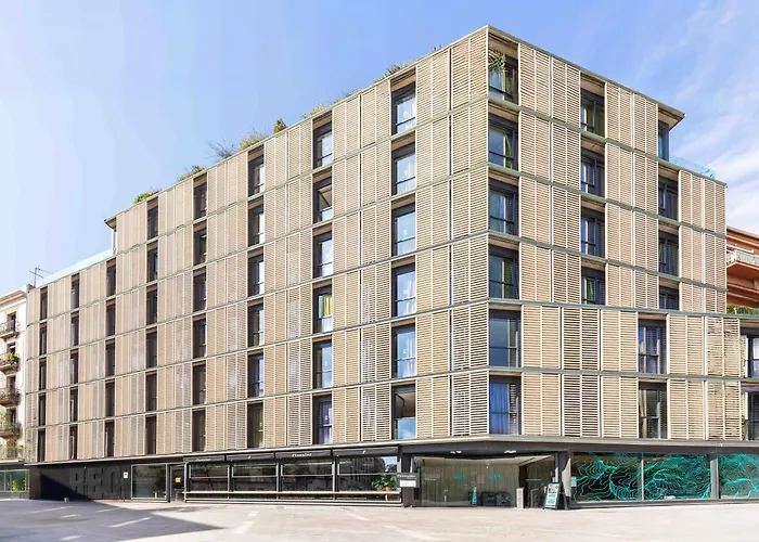 Hotel: Hotel Rec Barcelona - Adults Only