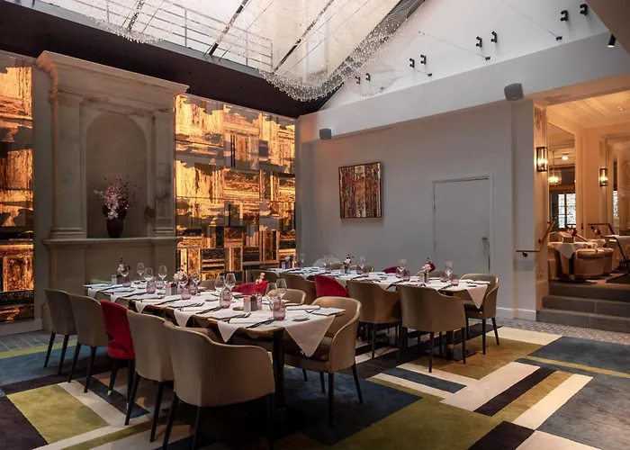 Hotel boutique: Fauchon L'Hotel Paris