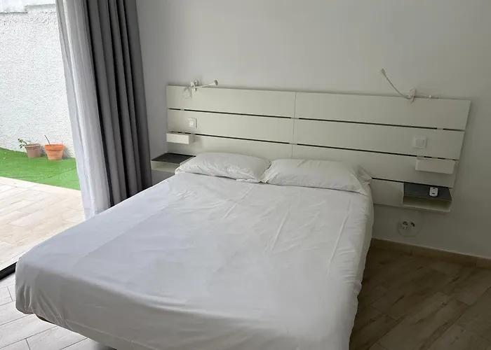 Apartamentos Ciudad Jardín