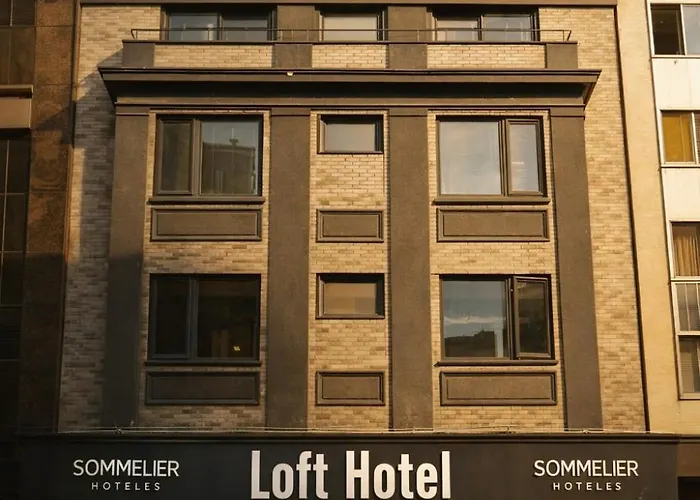 LOFT By Sommelier