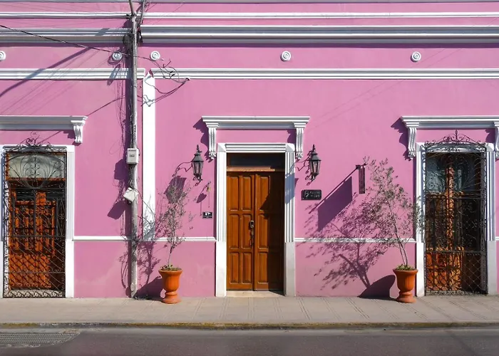 &Hostal Boutique Casa Garza