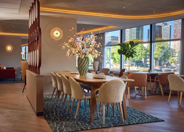 Haven Hotel Rotterdam, Curio Collection By Hilton