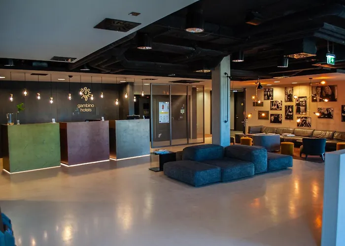 gambino hotel CINCINNATI