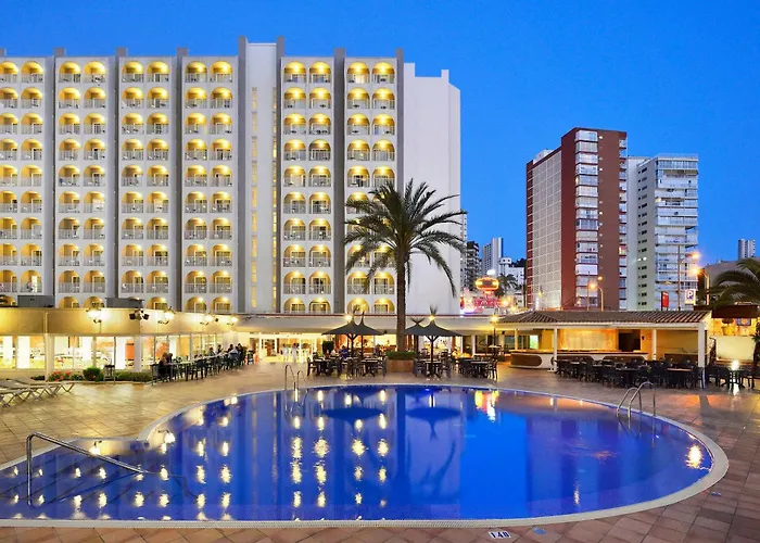 Hotel de 3 estrellas: Sol Pelicanos Ocas