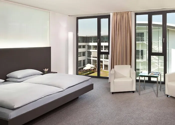 Hotel con tenis: INNSiDE by Meliá Düsseldorf Derendorf