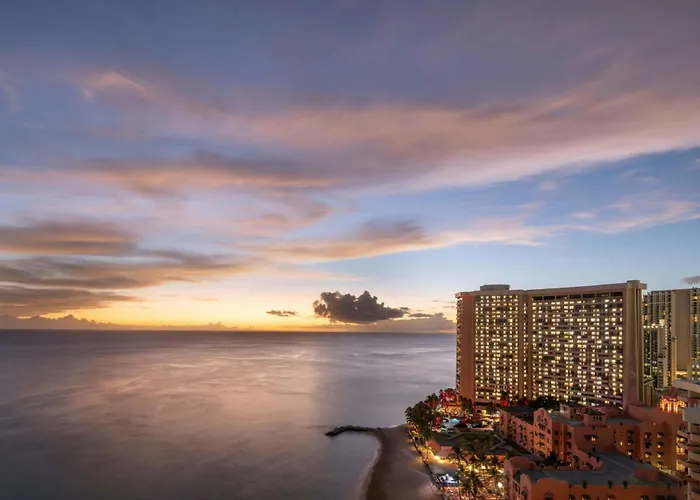 Sheraton Waikiki Beach