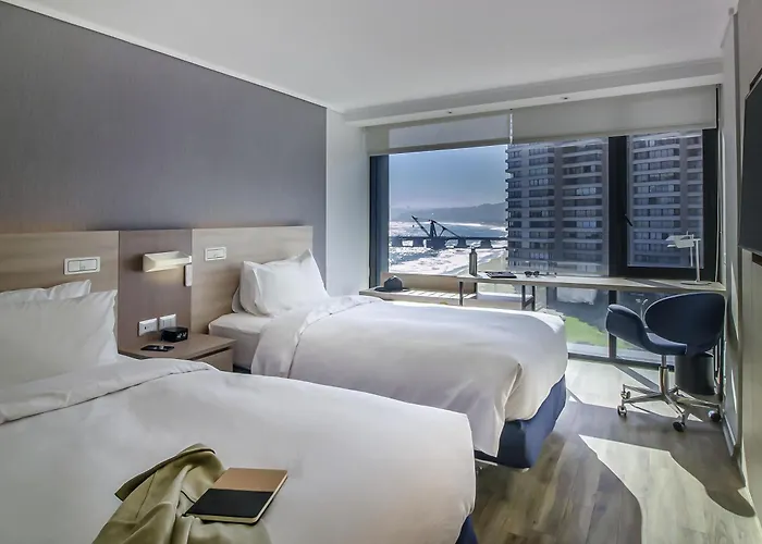 Pullman Vina del Mar San Martin