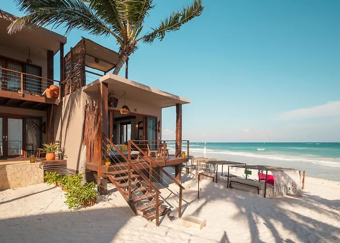 Hotel de lujo: La Zebra Tulum, A Small Luxury Hotel