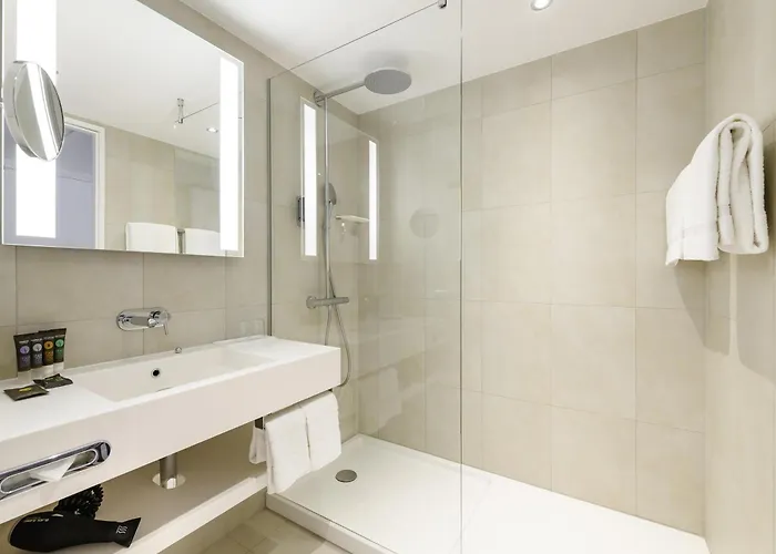 Hotel: Novotel Wien Hauptbahnhof