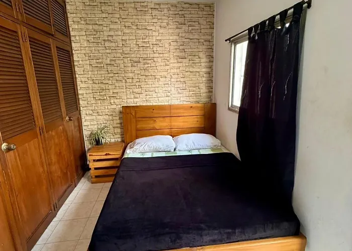 Albergue: Rock Hostel Medellin