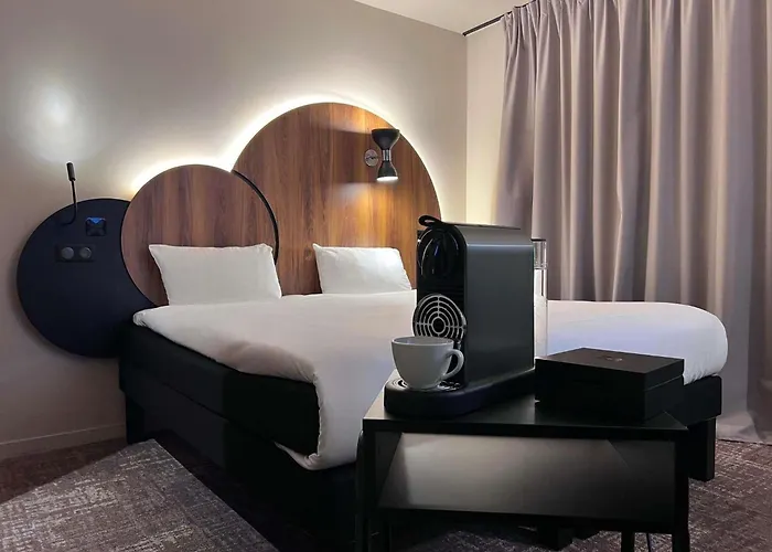 Resort: Ibis Styles Paris Meteor Avenue D'Italie
