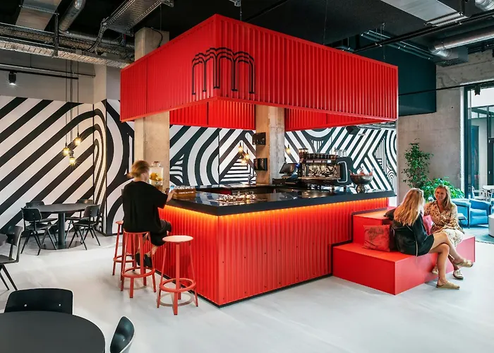  Social Hub Vienna