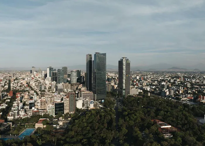 The Ritz-Carlton Residences Mexico City