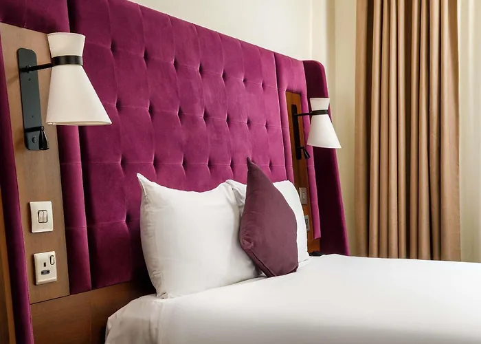 Hotel boutique: Mercure London Bankside