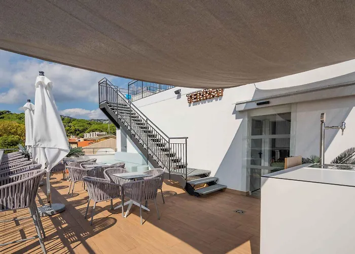 Hotel de 4 estrellas: Neptuno Hotel&SPA 4 Sup