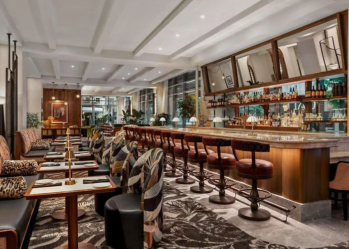 Sofitel Philadelphia At Rittenhouse Square